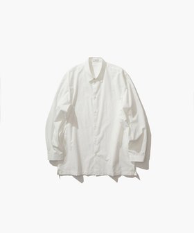 【エイトン/ATON】 SHRINK BROAD オーバーサイズシャツ- UNISEX人気、トレンドファッション・服の通販 founy(ファニー) ファッション Fashion レディースファッション WOMEN トップス・カットソー Tops/Tshirt シャツ/ブラウス Shirts/Blouses ユニセックス Unisex コンパクト Compact ジャケット Jacket ドレス Dress ブロード Broad 夏 Summer 春 Spring S/S・春夏 Ss・Spring/Summer |ID:prp329100004372706