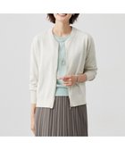 【ジェイ プレス/J.PRESS】の【洗える】ニット ブルゾン カーディガン ナチュラル系|ID: prp329100004372711 ipo3291000000031962541