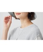 【ジェイ プレス/J.PRESS】の【WEB限定カラーあり・洗える・UVカット・畳める】ブレード ハット 【WEB限定】サックスブルー系2|ID: prp329100004372717 ipo3291000000031580222