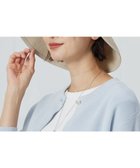 【ジェイ プレス/J.PRESS】の【WEB限定カラーあり・洗える・UVカット・畳める】BRAID HAT 【WEB限定】ナチュラル系|ID: prp329100004372718 ipo3291000000033414353