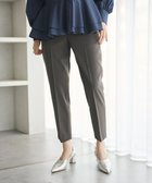 【ハッシュニュアンス/#Newans】の【洗濯機可能/ストレッチ/シワになりにくい】美シルエットパンツ 人気、トレンドファッション・服の通販 founy(ファニー) ファッション Fashion レディースファッション Ladies' Fashion Online パンツ Pants NEW・新作・新着・新入荷 New Arrivals ストレッチ Stretch 人気 Popularity 夏 Summer 春 Spring S/S・春夏 Ss・Spring/Summer thumbnail チャコール|ID: prp329100004372724 ipo3291000000032617123