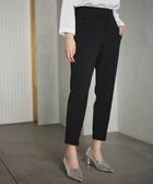 【ハッシュニュアンス/#Newans】の【洗濯機可能/ストレッチ/シワになりにくい】美シルエットパンツ 人気、トレンドファッション・服の通販 founy(ファニー) ファッション Fashion レディースファッション Ladies' Fashion Online パンツ Pants NEW・新作・新着・新入荷 New Arrivals ストレッチ Stretch 人気 Popularity 夏 Summer 春 Spring S/S・春夏 Ss・Spring/Summer thumbnail ブラック|ID: prp329100004372724 ipo3291000000032617124