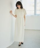 【ハッシュニュアンス/#Newans】の【金子綾さんインスタライブご紹介アイテム】新カラー&新サイズ追加!オールシーンフィットドレス 人気、トレンドファッション・服の通販 founy(ファニー) ファッション Fashion レディースファッション Fashion for Women ワンピース Dresses フォーマル・パーティードレス・結婚式用ドレス Elegant & Casual Dresses アクセサリー Fashion Accessories エレガント 上品 Elegant 春 Spring キャップ Cap, Baseball Cap ギャザー Gathered, Ruffled ジュエリー Jewelry, Accessories ストレッチ Stretch, Stretchy Fabric スニーカー Sneakers, Trainers ドレス Dress, One-Piece ドレープ Drape, Draping Fabric フィット Fit, Slim Fit S/S・春夏 SS, Spring/Summer, Warm Season 再入荷 Restock / Back in Stock 夏 Summer thumbnail アイボリー系|ID: prp329100004372726 ipo3291000000032699469