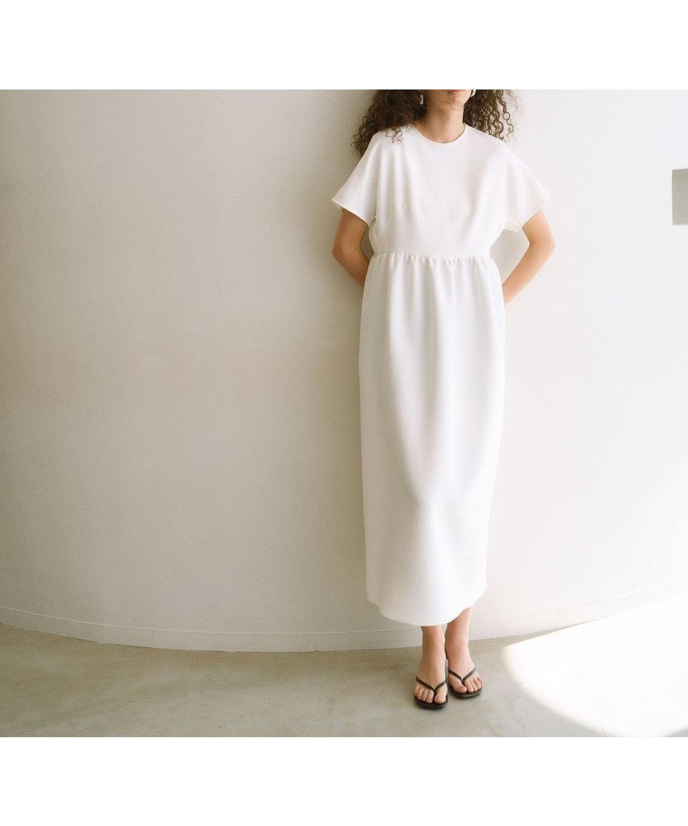 【ハッシュニュアンス/#Newans】の【セレモニーにも】新カラー&新サイズ追加!オールシーンフィットドレス インテリア・キッズ・メンズ・レディースファッション・服の通販 founy(ファニー) ファッション Fashion レディースファッション Fashion for Women ワンピース Dresses フォーマル・パーティードレス・結婚式用ドレス Elegant & Casual Dresses アクセサリー Fashion Accessories エレガント 上品 Elegant キャップ Cap, Baseball Cap ギャザー Gathered, Ruffled ジュエリー Jewelry, Accessories ストレッチ Stretch, Stretchy Fabric スニーカー Sneakers, Trainers セレモニー Ceremony ドレス Dress, One-Piece ドレープ Drape, Draping Fabric フィット Fit, Slim Fit 夏 Summer 春 Spring S/S・春夏 SS, Spring/Summer, Warm Season ホワイト|ID: prp329100004372726 ipo3291000000033647247