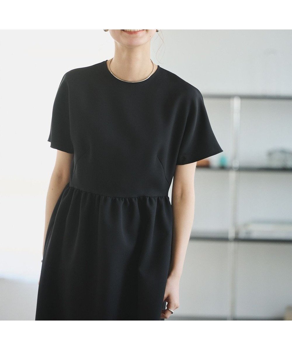 【ハッシュニュアンス/#Newans】の【セレモニーにも】新カラー&新サイズ追加!オールシーンフィットドレス インテリア・キッズ・メンズ・レディースファッション・服の通販 founy(ファニー) ファッション Fashion レディースファッション Fashion for Women ワンピース Dresses フォーマル・パーティードレス・結婚式用ドレス Elegant & Casual Dresses アクセサリー Fashion Accessories エレガント 上品 Elegant キャップ Cap, Baseball Cap ギャザー Gathered, Ruffled ジュエリー Jewelry, Accessories ストレッチ Stretch, Stretchy Fabric スニーカー Sneakers, Trainers セレモニー Ceremony ドレス Dress, One-Piece ドレープ Drape, Draping Fabric フィット Fit, Slim Fit 夏 Summer 春 Spring S/S・春夏 SS, Spring/Summer, Warm Season ブラック|ID: prp329100004372726 ipo3291000000033647248