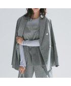 【23区/NIJYUSANKU】の【セットアップ対応】スラブツイードストレッチ ジャケット グレー系|ID: prp329100004372776 ipo3291000000032662966