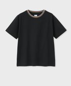 【ポール スミス/Paul Smith】のSignature Stripe 半袖Tシャツ ブラック|ID: prp329100004372799 ipo3291000000031824733