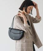 【ラシット/russet】の【2025SS新作】レザーハーフムーントートバッグ(CE-1519) 人気、トレンドファッション・服の通販 founy(ファニー) ファッション Fashion レディースファッション WOMEN バッグ Bag 軽量 Lightweight スマート Smart 財布 Wallet トレンド Trend ハンカチ Handkerchief ハーフ Half フォーマル Formal ポケット Pocket ロング Long ワンポイント One Point 再入荷 Restock/Back In Stock/Re Arrival おすすめ Recommend 日本製 Made In Japan 2025年 2025 2025春夏・S/S Ss,Spring/Summer,2025 thumbnail Black|ID: prp329100004372829 ipo3291000000030813315