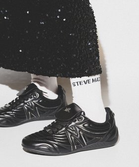 【スティーブマデン/STEVE MADDEN】のFREEKICK ローカットスニーカー 人気、トレンドファッション・服の通販 founy(ファニー) ファッション Fashion レディースファッション WOMEN おすすめ Recommend シューズ Shoes シルバー Silver スニーカー Sneakers トレンド Trend 厚底 Platforms |ID:prp329100004372834