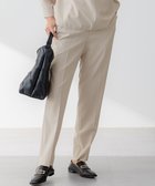 【23区/NIJYUSANKU】の【セットアップ対応/洗える】2WAYストレッチツイル ドロスト パンツ ベージュ系|ID: prp329100004372855 ipo3291000000032765617