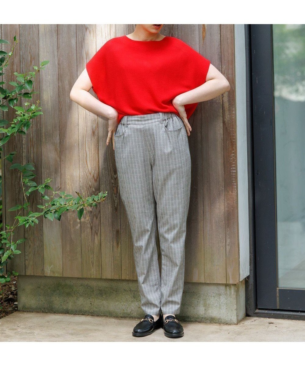 【エニー/ANY】の【新色追加/洗濯機可/UVカット/ウエストゴム/ストレッチ】7daysデイリーパンツ 人気、トレンドファッション・服の通販 founy(ファニー) 　ファッション　Fashion　レディースファッション　Fashion for Women　パンツ　Pants & Trousers　おすすめ　Recommended / Our Picks　カットソー　Cut and Sewn Top　ストレッチ　Stretch, Stretchy Fabric　チュニック　Tunic, Long Top　リラックス　Relax, Relaxed Fit　夏　Summer　春　Spring　S/S・春夏　SS, Spring/Summer, Warm Season　ビジネス 仕事 通勤　Business / Work / Commuting　 other-1|ID: prp329100004372900 ipo3291000000033833304