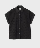 【ポール スミス/Paul Smith】の【洗える】コットンレース 半袖シャツ 人気、トレンドファッション・服の通販 founy(ファニー) ファッション Fashion レディースファッション WOMEN トップス・カットソー Tops/Tshirt シャツ/ブラウス Shirts/Blouses NEW・新作・新着・新入荷 New Arrivals エレガント 上品 Elegant スリーブ Sleeve フェミニン Feminine フレンチ French レース Race ワイド Wide 半袖 Short Sleeve 夏 Summer S/S・春夏 Ss・Spring/Summer 洗える Washable 無地 Plain Color A/W・秋冬 Aw・Autumn/Winter・Fw・Fall-Winter |ID:prp329100004372916