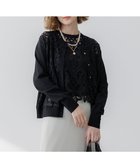 【23区/NIJYUSANKU】の【洗える】エンブロイダリーレース カーディガン 人気、トレンドファッション・服の通販 founy(ファニー) ファッション Fashion レディースファッション Fashion for Women トップス・カットソー Cut & Sew Tops カーディガン・羽織り Layered Style Cardigans インナー Innerwear 春 Spring 洗える Machine Washable カットソー Cut and Sewn Top カーディガン Cardigan, Knitwear ケミカル Chemical, Chemical Wash ストレッチ Stretch, Stretchy Fabric タンク Tank Top, Sleeveless Top ベスト Vest, Waistcoat レース Lace, Lace Fabric S/S・春夏 SS, Spring/Summer, Warm Season おすすめ Recommended / Our Picks 夏 Summer ビジネス 仕事 通勤 Business / Work / Commuting 2025年 2025 2025春夏・S/S Spring/Summer 2025 SS25 thumbnail ブラック系|ID: prp329100004372957 ipo3291000000033384465