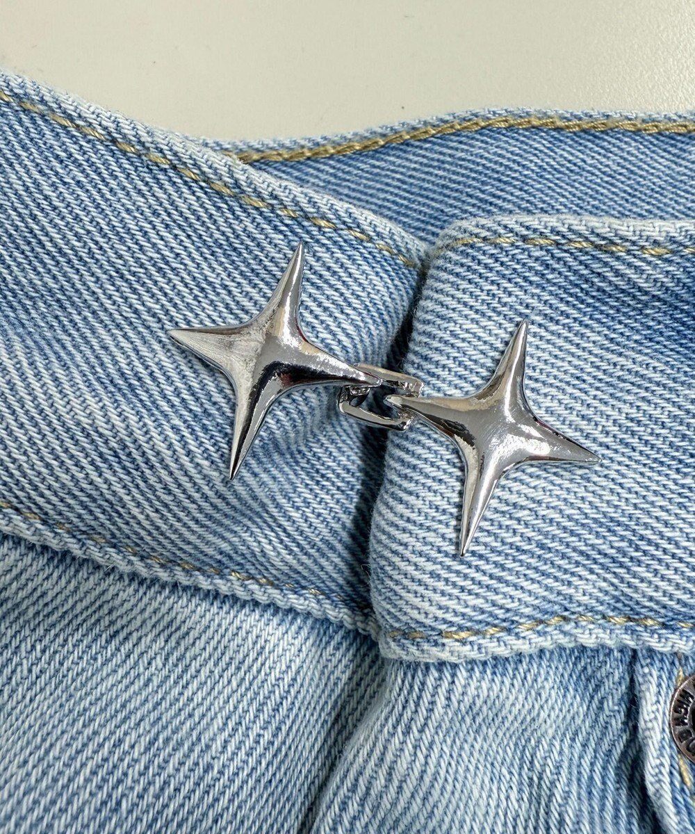 【ウィゴー/WEGO】のウエスト調節モチーフクリップ インテリア・キッズ・メンズ・レディースファッション・服の通販 founy(ファニー) 　ファッション　Fashion　レディースファッション　WOMEN　ベルト　Belts　スマホ　Smartphone　フィット　Fit　モチーフ　Motif　柄3|ID: prp329100004376789 ipo3291000000031974822
