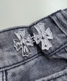 【ウィゴー/WEGO】のウエスト調節モチーフクリップ 柄4|ID: prp329100004376789 ipo3291000000031974823