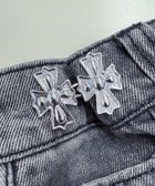 【ウィゴー/WEGO】のウエスト調節モチーフクリップ 柄4|ID: prp329100004376789 ipo3291000000033100053