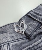 【ウィゴー/WEGO】のウエスト調節モチーフクリップ 柄5|ID: prp329100004376789 ipo3291000000033100054