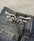 【ウィゴー/WEGO】のウエスト調節モチーフクリップ 柄8|ID: prp329100004376789 ipo3291000000033100057