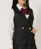 【ウィゴー/WEGO】の【SCHOOLITEM】スクールベスト ブラック|ID: prp329100004376791 ipo3291000000030990969