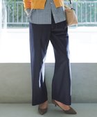 【ジェイ プレス/J.PRESS】の【洗える】5ozバージラコンパクト デニム イージーパンツ 人気、トレンドファッション・服の通販 founy(ファニー) ファッション Fashion レディースファッション Ladies' Fashion Online パンツ Pants デニムパンツ Denim Pants インディゴ Indigo 春 Spring 洗える Washable ストレート Straight スニーカー Sneakers デニム Denim フロント Front ユーズド Used リラックス Relax ワイド Wide S/S・春夏 Ss・Spring/Summer 夏 Summer thumbnail インディゴ系|ID: prp329100004376824 ipo3291000000032546047