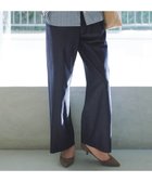 【ジェイ プレス/J.PRESS】の【洗える】5ozバージラコンパクト デニム イージーパンツ インディゴ系|ID: prp329100004376824 ipo3291000000034826459