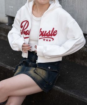 【ウィゴー/WEGO】 ロゴジップショートパーカー人気、トレンドファッション・服の通販 founy(ファニー) ファッション Fashion レディースファッション WOMEN トップス・カットソー Tops/Tshirt パーカ Sweats NEW・新作・新着・新入荷 New Arrivals ショート Short スマホ Smartphone パーカー Hoodie ロング Long 夏 Summer 春 Spring S/S・春夏 Ss・Spring/Summer 秋 Autumn/Fall 長袖 Long Sleeve |ID:prp329100004376835