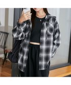 【ウィゴー/WEGO】のフードチェックBIGシャツ 人気、トレンドファッション・服の通販 founy(ファニー) ファッション Fashion レディースファッション WOMEN トップス・カットソー Tops/Tshirt シャツ/ブラウス Shirts/Blouses インナー Inner 春 Spring 秋 Autumn/Fall キャミ Cami スウェット Sweat スマホ Smartphone チェック Check デニム Denim バイアス Bias ブルゾン Blouson ポケット Pocket 羽織 Haori ミニスカート Mini Skirt ルーズ Loose ワンポイント One Point S/S・春夏 Ss・Spring/Summer 再入荷 Restock/Back In Stock/Re Arrival おすすめ Recommend 夏 Summer thumbnail ブラック|ID: prp329100004376840 ipo3291000000030871881