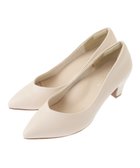 【グリーンパークス/Green Parks】のETS.クッションパンプス Ivory|ID: prp329100004376855 ipo3291000000033456624
