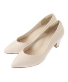 【グリーンパークス/Green Parks】のETS.クッションパンプス 人気、トレンドファッション・服の通販 founy(ファニー) ファッション Fashion レディースファッション Fashion for Women インソール Shoe Insole オケージョン Occasion Wear クッション Cushion, Throw Pillow シンプル Simple, Minimal 抗菌 Antibacterial, Bacteria-Resistant thumbnail Ivory|ID: prp329100004376855 ipo3291000000033714978