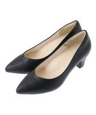 【グリーンパークス/Green Parks】のETS.クッションパンプス 人気、トレンドファッション・服の通販 founy(ファニー) ファッション Fashion レディースファッション Fashion for Women インソール Shoe Insole オケージョン Occasion Wear クッション Cushion, Throw Pillow シンプル Simple, Minimal 抗菌 Antibacterial, Bacteria-Resistant thumbnail Black|ID: prp329100004376855 ipo3291000000033714979