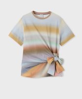 【ポール スミス/Paul Smith】のSmith Stripe 半袖Tシャツ 人気、トレンドファッション・服の通販 founy(ファニー) ファッション Fashion レディースファッション WOMEN トップス・カットソー Tops/Tshirt シャツ/ブラウス Shirts/Blouses ロング / Tシャツ T-Shirts カットソー Cut and Sewn NEW・新作・新着・新入荷 New Arrivals おすすめ Recommend カットソー Cut And Sew サンダル Sandals リゾート Resort リボン Ribbon エレガント 上品 Elegant 半袖 Short Sleeve 夏 Summer S/S・春夏 Ss・Spring/Summer A/W・秋冬 Aw・Autumn/Winter・Fw・Fall-Winter |ID:prp329100004376905