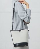【ジェイ プレス/J.PRESS】の2wayBucket キャンバスバッグ ブラック系|ID: prp329100004376935 ipo3291000000032645628