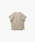 【エイトン/ATON】のLINEN JERSEY オーバーサイズタンクトップ RAW LINEN|ID:prp329100004379453