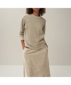 【エイトン/ATON】のLINEN JERSEY ロングスリーブプルオーバー 人気、トレンドファッション・服の通販 founy(ファニー) ファッション Fashion レディースファッション WOMEN トップス・カットソー Tops/Tshirt パーカ Sweats プルオーバー Pullover スウェット Sweat NEW・新作・新着・新入荷 New Arrivals インド India ジャージ Jersey スウェット Sweat タンク Tank リネン Linen リバーシブル Reversible レギュラー Regular 夏 Summer 春 Spring S/S・春夏 Ss・Spring/Summer thumbnail RAW LINEN|ID: prp329100004379483 ipo3291000000030603314