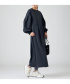 【チャコット/Chacott】のChacott BALANCE タフタワンピース 人気、トレンドファッション・服の通販 founy(ファニー) ファッション Fashion レディースファッション WOMEN ワンピース Dress インナー Inner 吸水 Water Absorption ジャージ Jersey ストレッチ Stretch タフタ Taffeta ハイネック High Neck ポケット Pocket リラックス Relax ロング Long おすすめ Recommend thumbnail ブラック|ID: prp329100004379493 ipo3291000000030603349