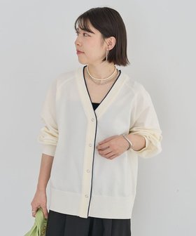【グリーンパークス/Green Parks】のスポンディッシュVネックカーディガン 人気、トレンドファッション・服の通販 founy(ファニー) ファッション Fashion レディースファッション WOMEN トップス・カットソー Tops/Tshirt カーディガン Cardigans Vネック V-Neck カーディガン Cardigan ポケット Pocket 夏 Summer 春 Spring S/S・春夏 Ss・Spring/Summer 軽量 Lightweight |ID:prp329100004380688