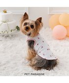 【ペットパラダイス/PET PARADISE / GOODS】のペットパラダイス はじめて タンクトップ 《いちご》 小型犬 人気、トレンドファッション・服の通販 founy(ファニー) タンク Tank 夏 Summer 春 Spring S/S・春夏 Ss・Spring/Summer 犬 Dog ホーム・キャンプ・アウトドア・お取り寄せ Home,Garden,Outdoor,Camping Gear ペットグッズ Pet Supplies thumbnail ホワイト|ID: prp329100004380712 ipo3291000000030613305