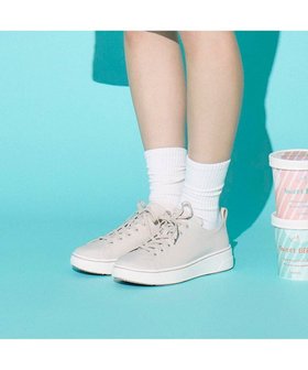 【イング/ing】のing 【レイン対応】ローカット厚底スニーカー 人気、トレンドファッション・服の通販 founy(ファニー) ファッション Fashion レディースファッション WOMEN 厚底 Platforms シューズ Shoes スニーカー Sneakers トレンド Trend バランス Balance ブロック Block ベーシック Basic レイン Rain おすすめ Recommend |ID:prp329100004380756