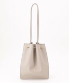 【ベイジ,/BEIGE,】の【一部店舗限定】MARY AL TERNA / CURTAIN ハンドバック L.Gray|ID:prp329100004380859