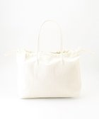 【ベイジ,/BEIGE,】の【一部店舗限定】MARY AL TERNA / WRING ハンドバック White|ID:prp329100004380862