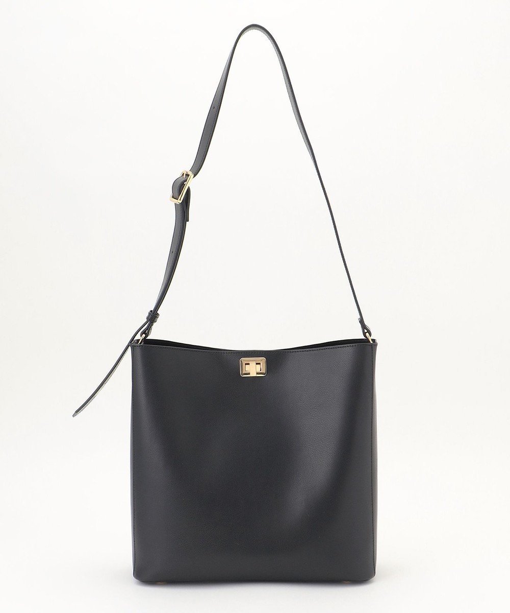 【エニィ スィス/any SiS】の【2WAY】マルチ ショルダーバッグ インテリア・キッズ・メンズ・レディースファッション・服の通販 founy(ファニー) 　ファッション　Fashion　レディースファッション　Fashion for Women　バッグ　Bags　ショルダー　Shoulder, Shoulder Strap　ポケット　Pocket, Pocket Detail　ビジネス 仕事 通勤　Business / Work / Commuting　新作・新入荷　New Arrivals / New In　ブラック|ID: prp329100004380867 ipo3291000000035712850