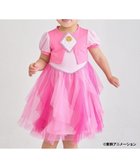 【エニファム/any FAM / KIDS】の一部受注生産【も～っと!おジャ魔女どれみ×any FAM】魔女見習い服風ワンピース 人気、トレンドファッション・服の通販 founy(ファニー) ファッション Fashion キッズファッション KIDS ワンピース Dress/Kids 春 Spring カットソー Cut And Sew キャラクター Character スマホ Smartphone 長袖 Long Sleeve ポシェット Pochette S/S・春夏 Ss・Spring/Summer おすすめ Recommend 夏 Summer thumbnail どれみ(ピンク)|ID: prp329100004381559 ipo3291000000030624615