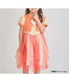 【エニファム/any FAM / KIDS】の一部受注生産【も～っと!おジャ魔女どれみ×any FAM】魔女見習い服風ワンピース 人気、トレンドファッション・服の通販 founy(ファニー) ファッション Fashion キッズファッション KIDS ワンピース Dress/Kids 春 Spring カットソー Cut And Sew キャラクター Character スマホ Smartphone 長袖 Long Sleeve ポシェット Pochette S/S・春夏 Ss・Spring/Summer おすすめ Recommend 夏 Summer thumbnail はづき(オレンジ)|ID: prp329100004381559 ipo3291000000030624616