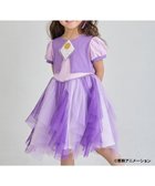 【エニファム/any FAM / KIDS】の一部受注生産【も～っと!おジャ魔女どれみ×any FAM】魔女見習い服風ワンピース 人気、トレンドファッション・服の通販 founy(ファニー) ファッション Fashion キッズファッション KIDS ワンピース Dress/Kids 春 Spring カットソー Cut And Sew キャラクター Character スマホ Smartphone 長袖 Long Sleeve ポシェット Pochette S/S・春夏 Ss・Spring/Summer おすすめ Recommend 夏 Summer thumbnail おんぷ(パープル)|ID: prp329100004381559 ipo3291000000030624618