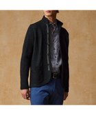 【ジョセフ アブード/JOSEPH ABBOUD / MEN】の【和紙使用エコ素材/日本素材/軽量/通気性/速乾性】和紙ムリネ ニット ジャケット 人気、トレンドファッション・服の通販 founy(ファニー) ファッション Fashion メンズファッション MEN トップス・カットソー Tops/Tshirt/Men ニット Knit Tops 春 Spring 軽量 Lightweight ジャケット Jacket セーター Sweater S/S・春夏 Ss・Spring/Summer 夏 Summer thumbnail ネイビー系|ID: prp329100004381585 ipo3291000000031974954