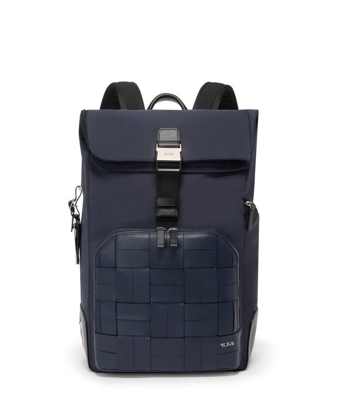 【トゥミ/TUMI / MEN】のHARRISON 「オズボーン」ロール・トップ・バックパック インテリア・キッズ・メンズ・レディースファッション・服の通販 founy(ファニー) https://founy.com/ ファッション Fashion メンズファッション MEN バッグ Bag/Men オケージョン Occasion コレクション Collection シンプル Simple フラップ Flap フロント Front ポケット Pocket モダン Modern リュック Ruck Sack ビジネス 仕事 通勤 Business |ID: prp329100004381591 ipo3291000000030624719