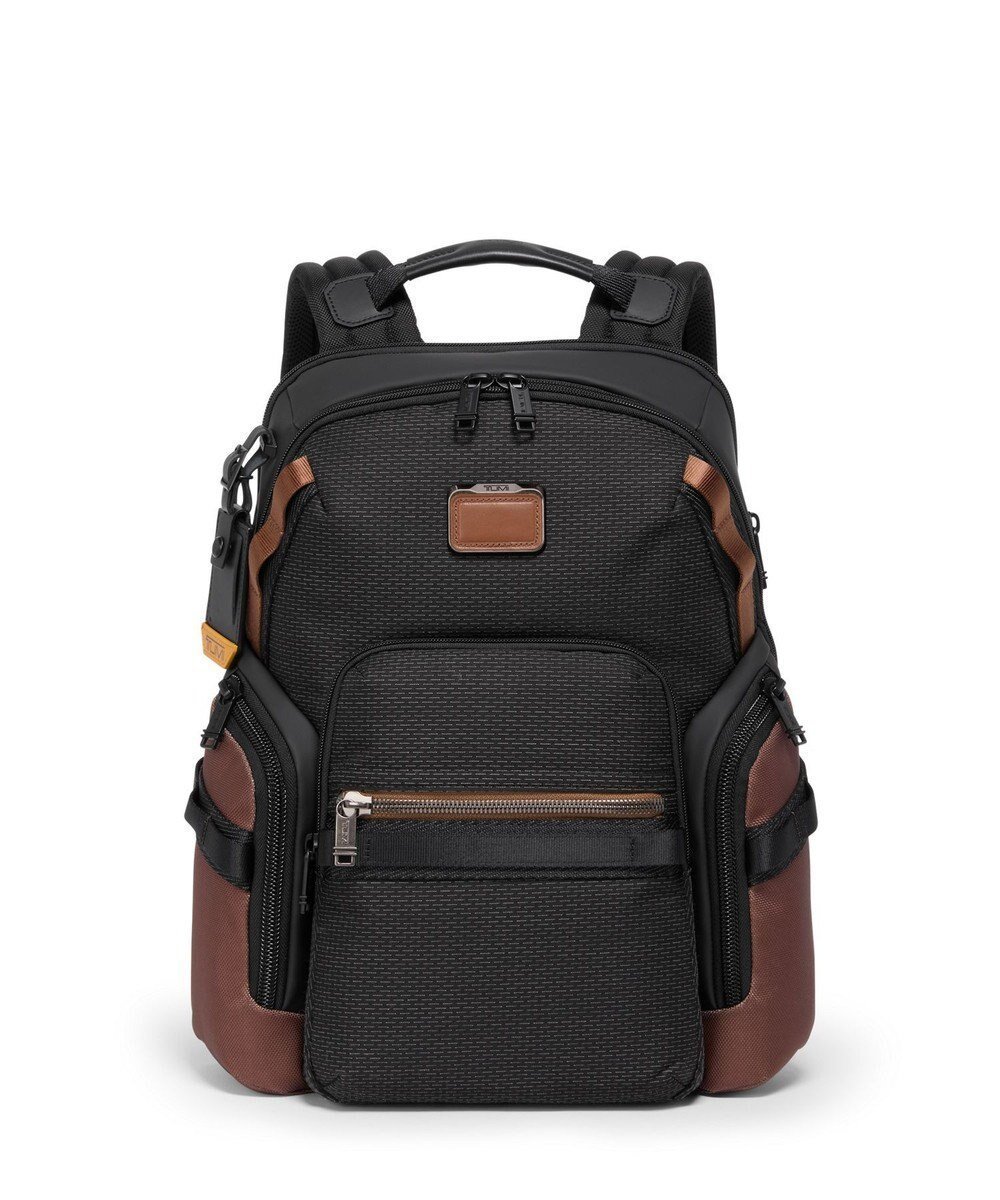 【トゥミ/TUMI / MEN】のALPHA BRAVO 「ナヴィゲーション」バックパック 人気、トレンドファッション・服の通販 founy(ファニー) 　ファッション　Fashion　メンズファッション　MEN　バッグ　Bag/Men　アクセサリー　Accessories　コレクション　Collection　傘　Umbrella　ストレート　Straight　スリット　Slit　フロント　Front　ポケット　Pocket　マグネット　Magnet　メッシュ　Mesh　リュック　Ruck Sack　旅行　Travel　 other-1|ID: prp329100004381594 ipo3291000000030624725