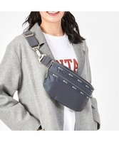 【レスポートサック/LeSportsac】のESSENTIAL BELT BAG/シャドウグレーC 人気、トレンドファッション・服の通販 founy(ファニー) ファッション Fashion レディースファッション WOMEN ポーチ Pouches アウトドア Outdoor クラシカル Classical 軽量 Lightweight シンプル Simple スポーツ Sports スマート Smart 財布 Wallet トラベル Travel 定番 Standard 人気 Popularity プリント Print ポケット Pocket ポーチ Pouch 無地 Plain Color おすすめ Recommend 旅行 Travel エレガント 上品 Elegant |ID:prp329100004381598