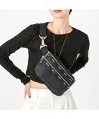 【レスポートサック/LeSportsac】のESSENTIAL BELT BAG/ブラックC 人気、トレンドファッション・服の通販 founy(ファニー) ファッション Fashion レディースファッション WOMEN ポーチ Pouches アウトドア Outdoor スポーツ Sports スポーティ Sporty スマート Smart 財布 Wallet トラベル Travel 人気 Popularity プリント Print ポケット Pocket ポーチ Pouch 無地 Plain Color おすすめ Recommend 旅行 Travel thumbnail ブラックC|ID: prp329100004381600 ipo3291000000030624745