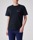 【ポール スミス/Paul Smith】のHappy 半袖Tシャツ ネイビー|ID: prp329100004381628 ipo3291000000031951287